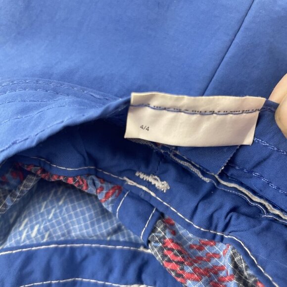 Columbia Bucket Hat Adult Small Adjustable Wide Brim Poly Stretch Colorful - Picture 8 of 8